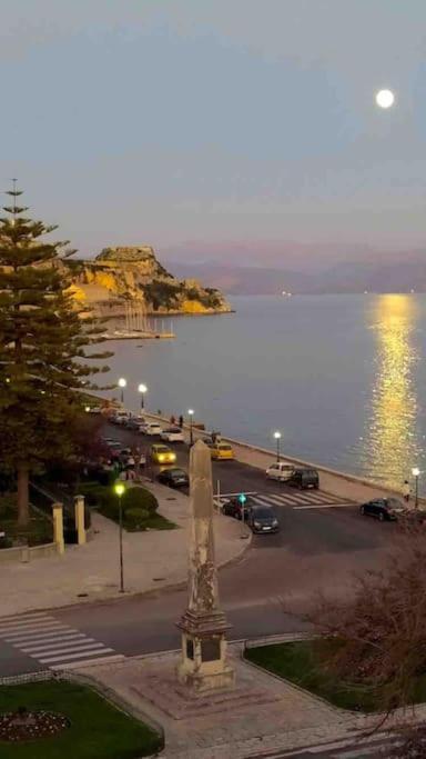 Casa Di Rosi, Seaview Studio In Corfu Town Екстериор снимка