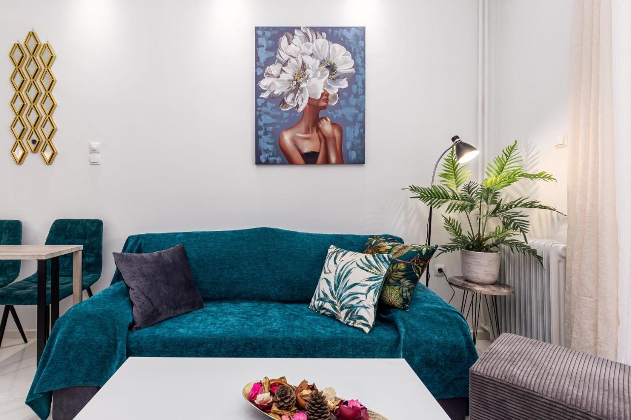 Casa Di Rosi, Seaview Studio In Corfu Town Екстериор снимка