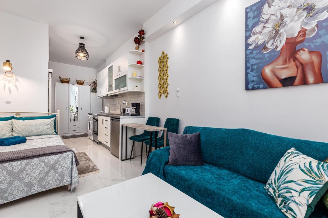 Casa Di Rosi, Seaview Studio In Corfu Town Екстериор снимка