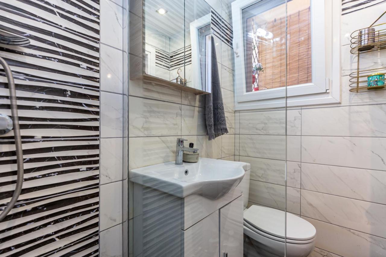 Casa Di Rosi, Seaview Studio In Corfu Town Екстериор снимка