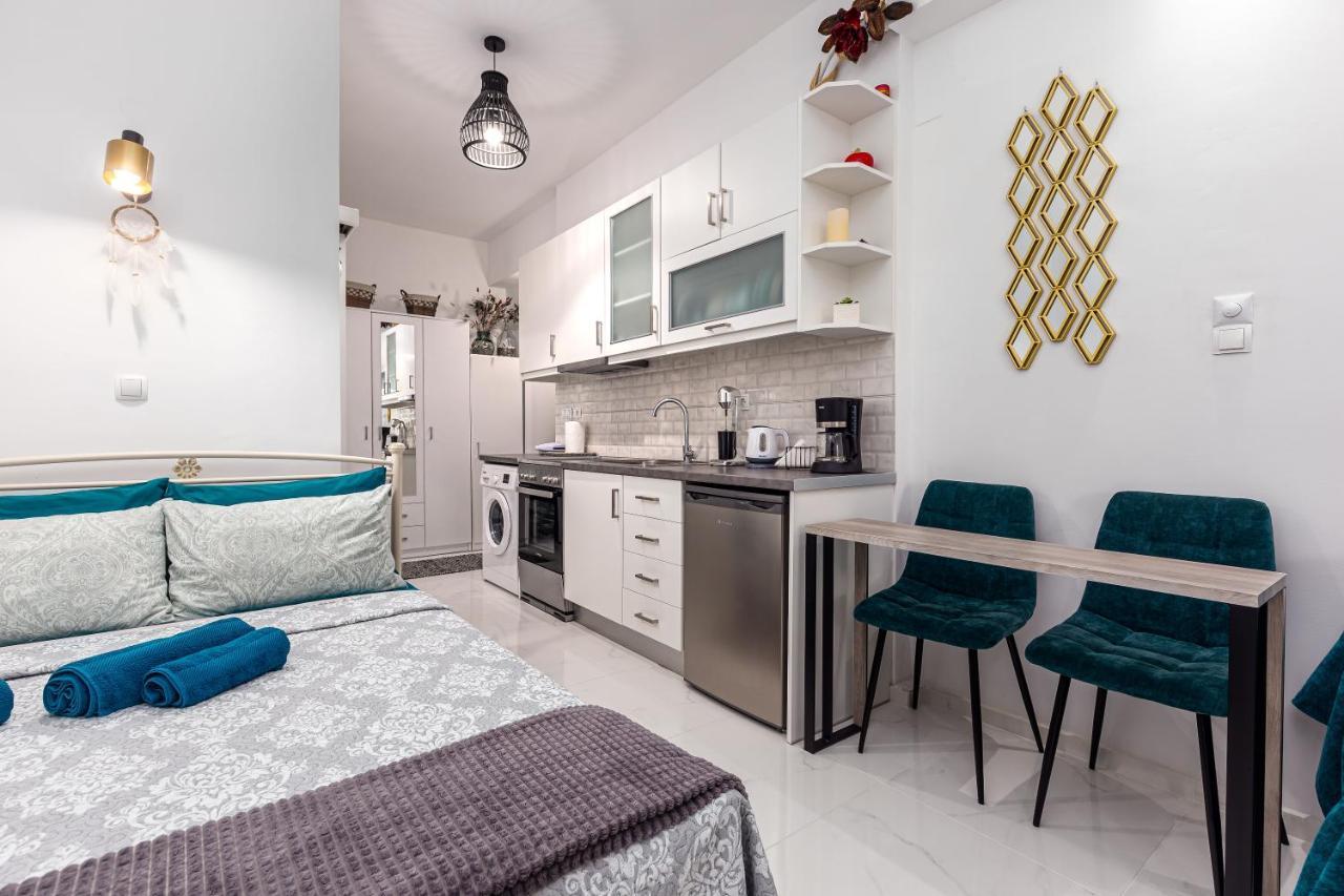 Casa Di Rosi, Seaview Studio In Corfu Town Екстериор снимка