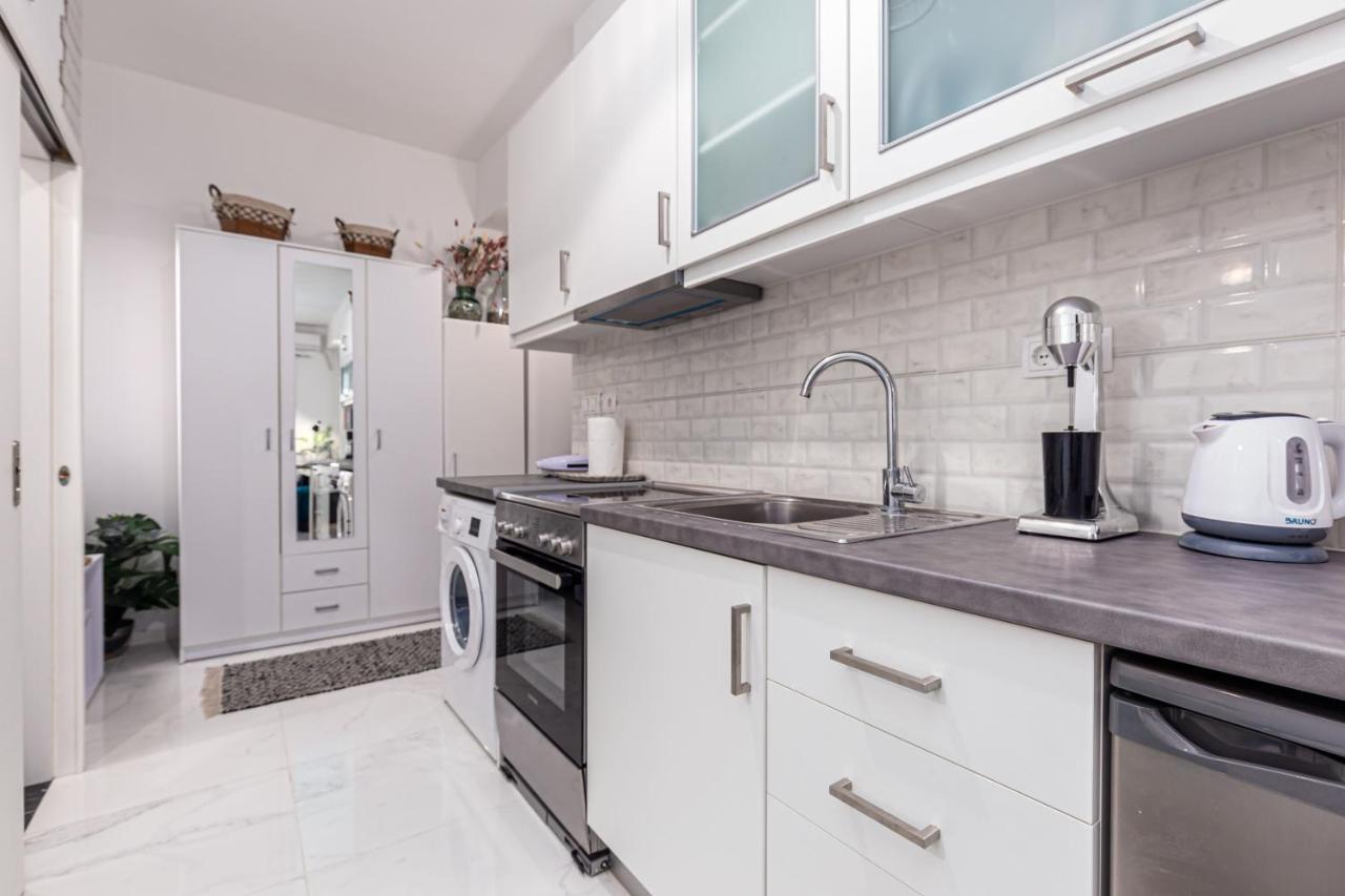 Casa Di Rosi, Seaview Studio In Corfu Town Екстериор снимка
